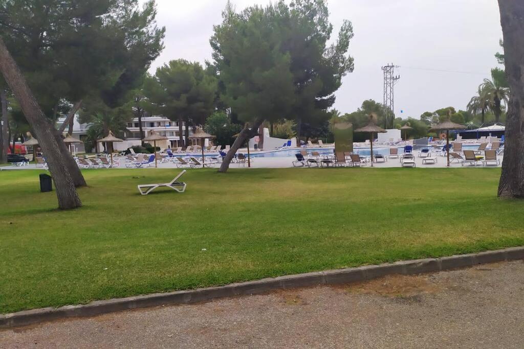 Apartamento Acogedor En * Port de Alcudia (Mallorca)